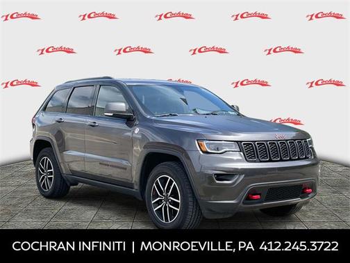 2019 Jeep Grand Cherokee Trailhawk