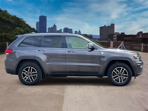 2019 Jeep Grand Cherokee Trailhawk
