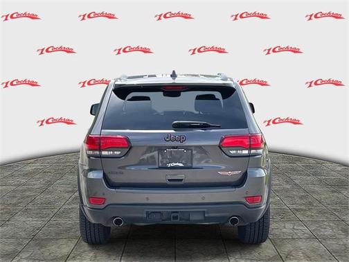 2019 Jeep Grand Cherokee Trailhawk