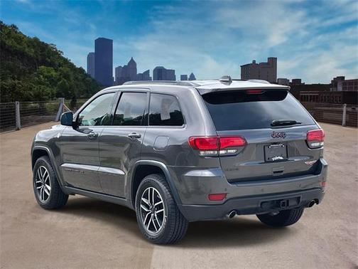 2019 Jeep Grand Cherokee Trailhawk