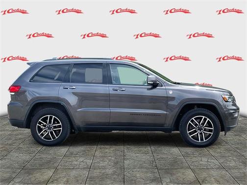 2019 Jeep Grand Cherokee Trailhawk