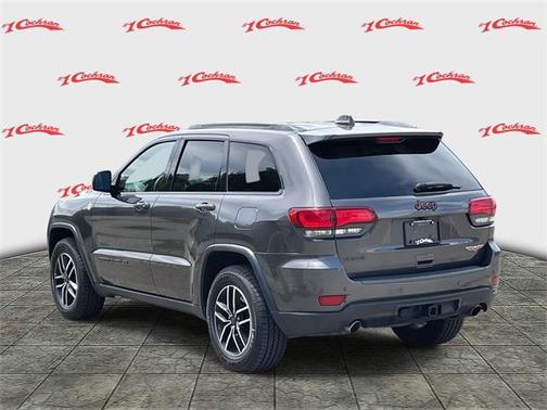2019 Jeep Grand Cherokee Trailhawk