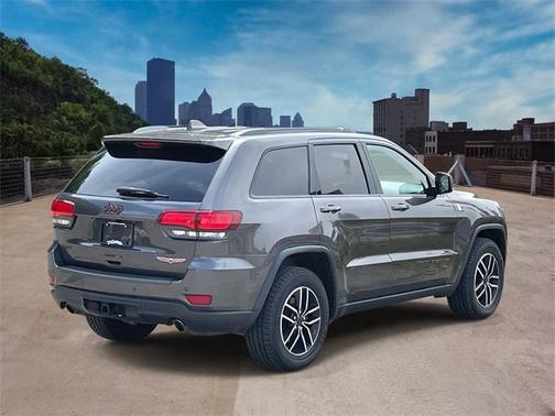 2019 Jeep Grand Cherokee Trailhawk