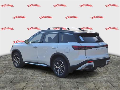 2025 INFINITI QX60 AUTOGRAPH
