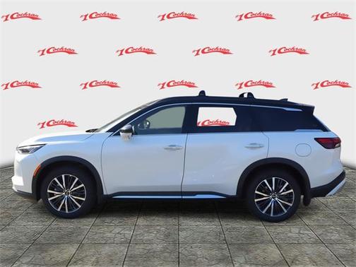 2025 INFINITI QX60 AUTOGRAPH