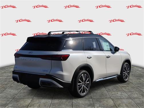2025 INFINITI QX60 AUTOGRAPH