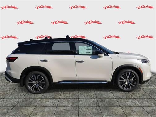2025 INFINITI QX60 AUTOGRAPH