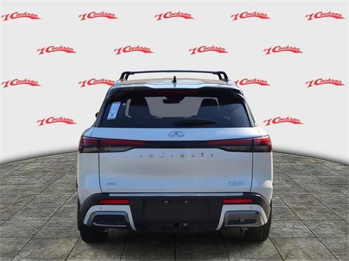 2025 INFINITI QX60 AUTOGRAPH