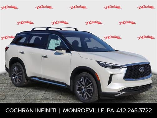 2025 INFINITI QX60 AUTOGRAPH