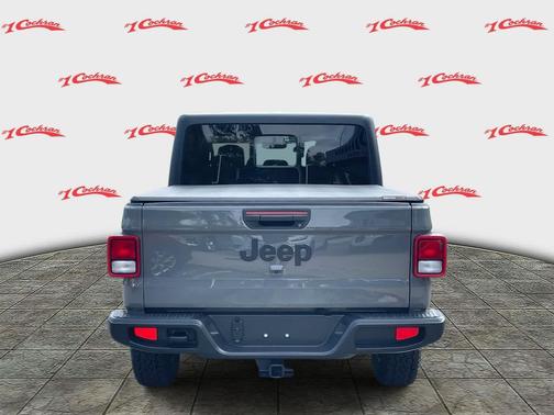 2022 Jeep Gladiator Sport S