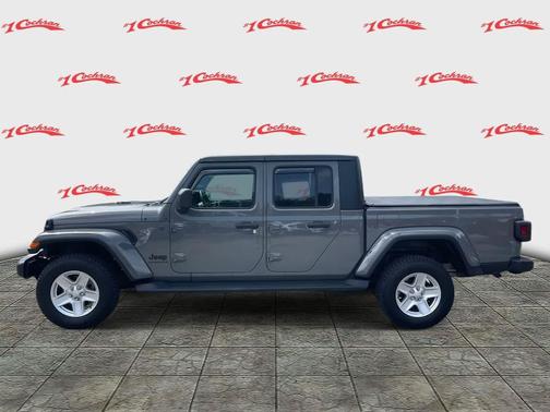2022 Jeep Gladiator Sport S