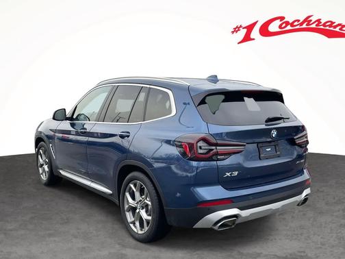 2023 BMW X3 xDrive30i