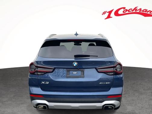 2023 BMW X3 xDrive30i