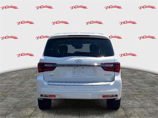 2022 INFINITI QX80 PREMIUM SELECT AWD