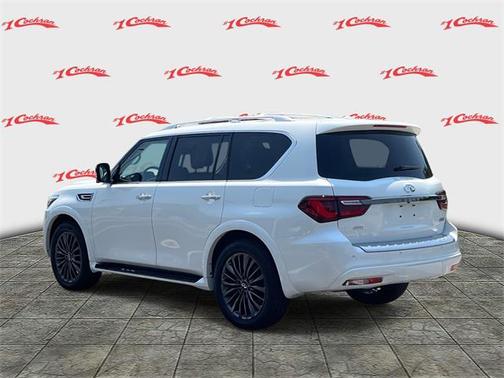 2022 INFINITI QX80 PREMIUM SELECT AWD