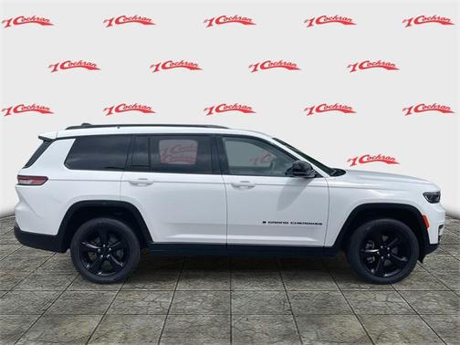 2022 Jeep Grand Cherokee L Altitude