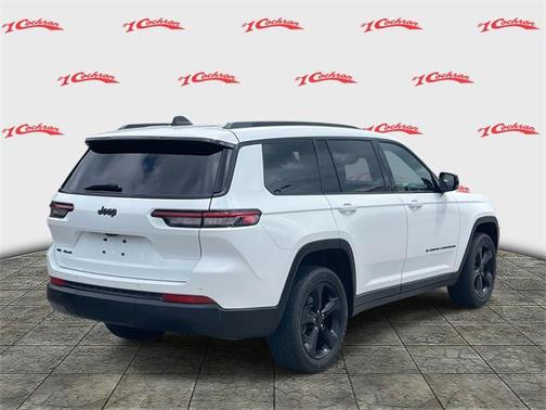2022 Jeep Grand Cherokee L Altitude