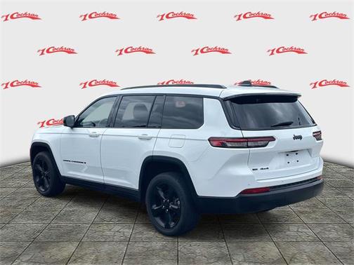 2022 Jeep Grand Cherokee L Altitude