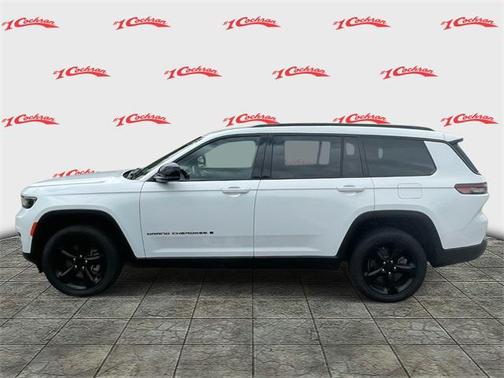 2022 Jeep Grand Cherokee L Altitude