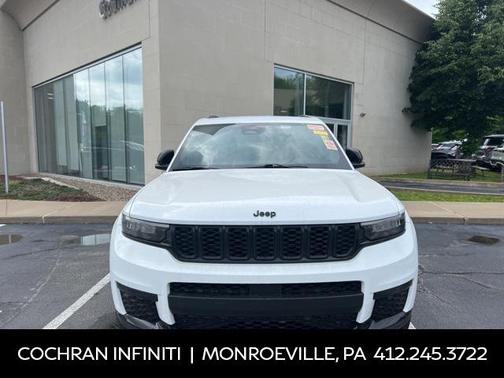 2022 Jeep Grand Cherokee L Altitude