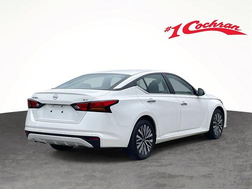 2023 Nissan Altima 2.5 SV