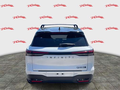 2026 INFINITI QX60 Base