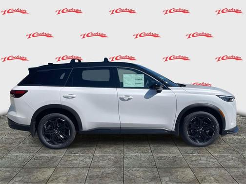 2026 INFINITI QX60 Base