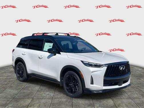 2026 INFINITI QX60 Base