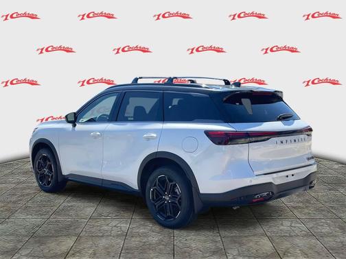 2026 INFINITI QX60 Base