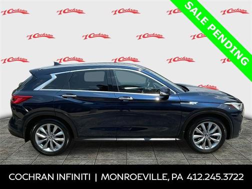 2019 INFINITI QX50 ESSENTIAL