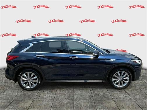 2019 INFINITI QX50 ESSENTIAL