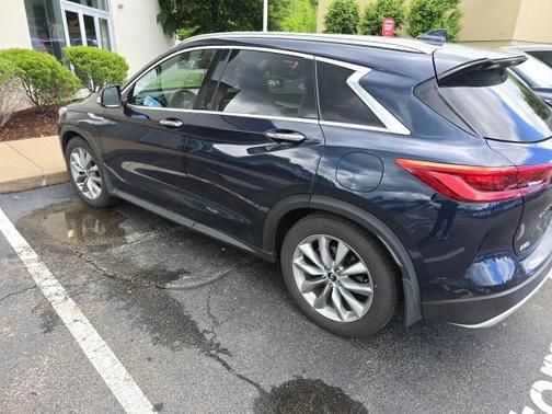 2019 INFINITI QX50 ESSENTIAL