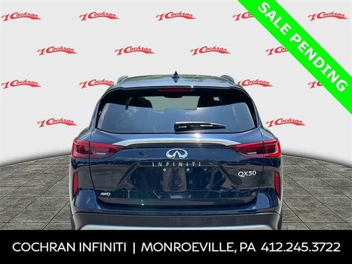 2019 INFINITI QX50 ESSENTIAL