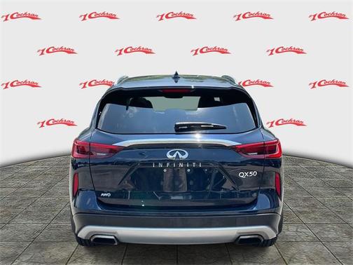 2019 INFINITI QX50 ESSENTIAL
