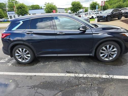 2019 INFINITI QX50 ESSENTIAL
