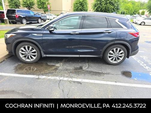 2019 INFINITI QX50 ESSENTIAL