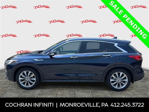 2019 INFINITI QX50 ESSENTIAL