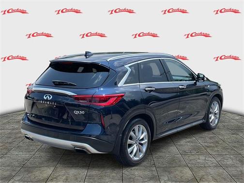 2019 INFINITI QX50 ESSENTIAL