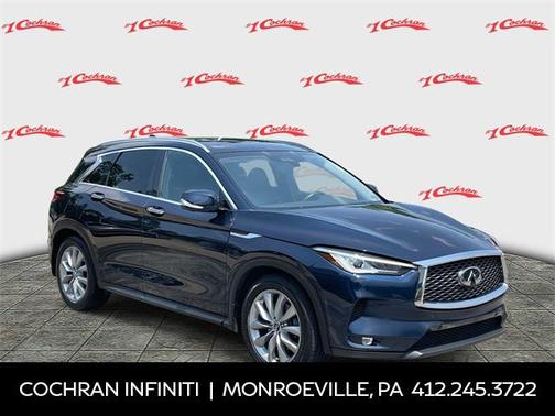 2019 INFINITI QX50 ESSENTIAL