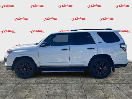 2019 Toyota 4Runner Limited