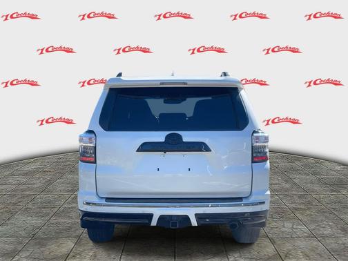 2019 Toyota 4Runner Limited