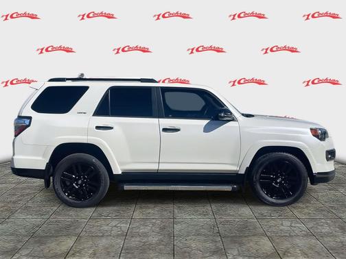 2019 Toyota 4Runner Limited