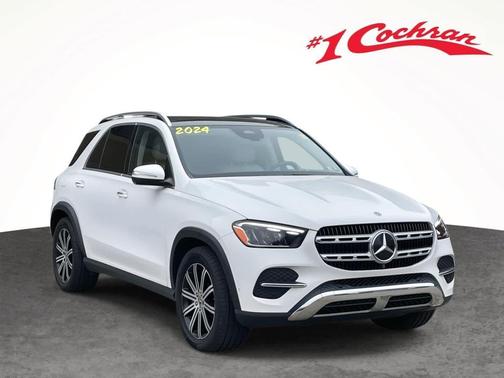 2024 Mercedes-Benz GLE 450 4MATIC