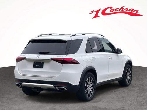 2024 Mercedes-Benz GLE 450 4MATIC