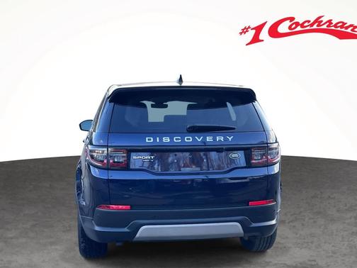 2020 Land Rover Discovery Sport S