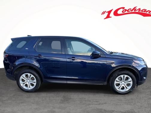 2020 Land Rover Discovery Sport S