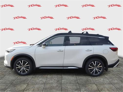 2025 INFINITI QX60 AUTOGRAPH