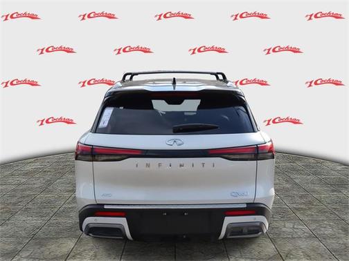 2025 INFINITI QX60 AUTOGRAPH