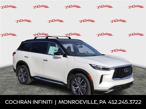 2025 INFINITI QX60 AUTOGRAPH