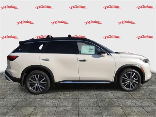 2025 INFINITI QX60 AUTOGRAPH